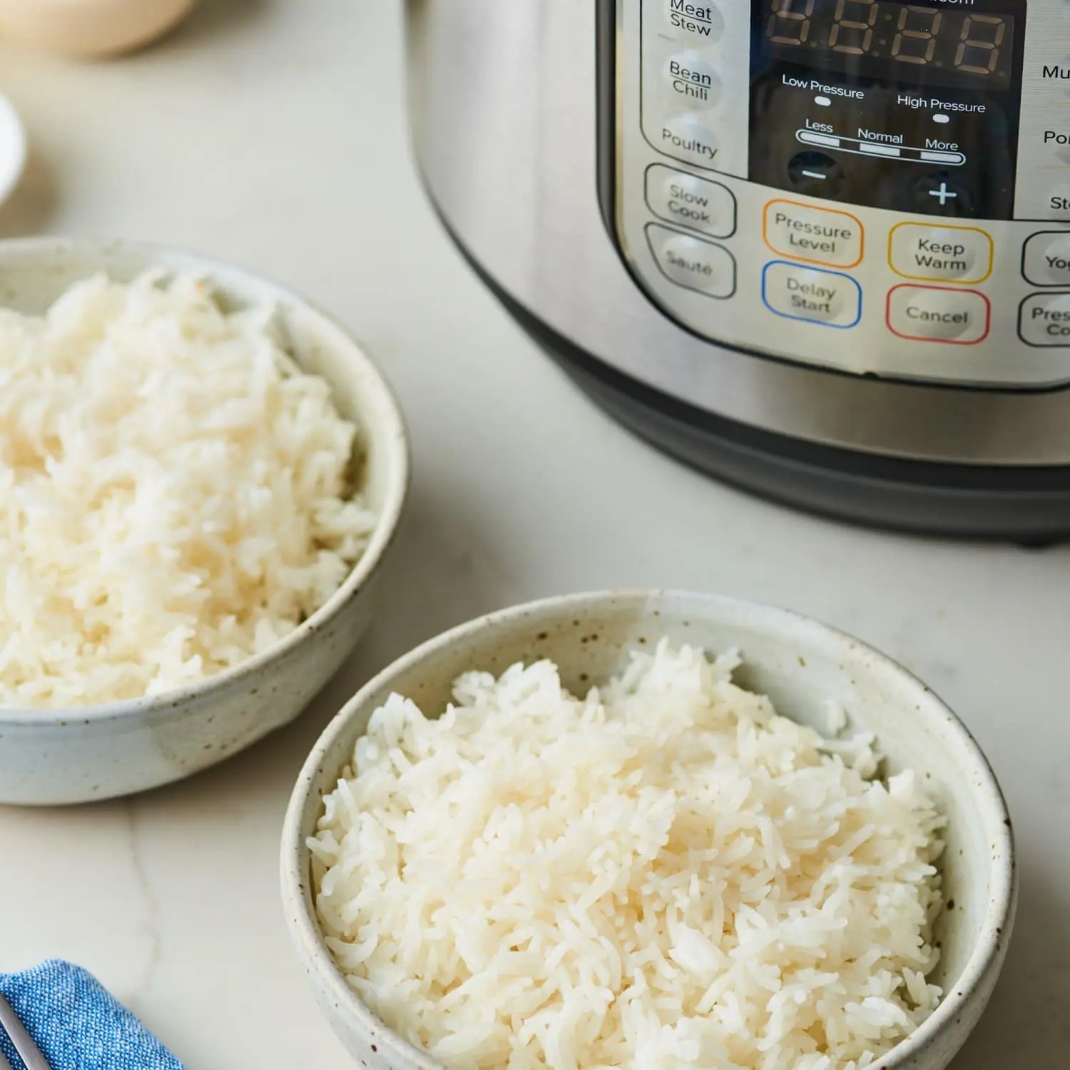 How to Use a Pressure Cooker for Rice We Know Rice