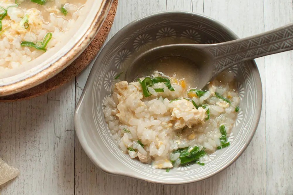 How to Cook Rice in Soup We Know Rice