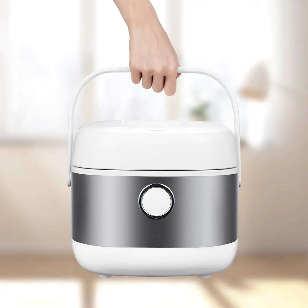 Toshiba Low Carb Digital Programmable MultiFunctional Rice Cooker Review