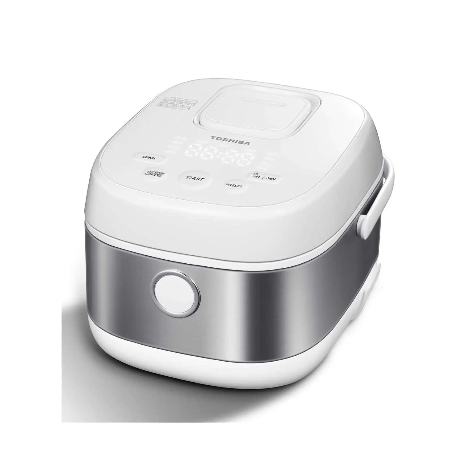 Toshiba Low Carb Digital Programmable MultiFunctional Rice Cooker Review