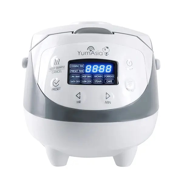 Yum Asia Panda Mini Rice Cooker With Ninja Ceramic Bowl Review