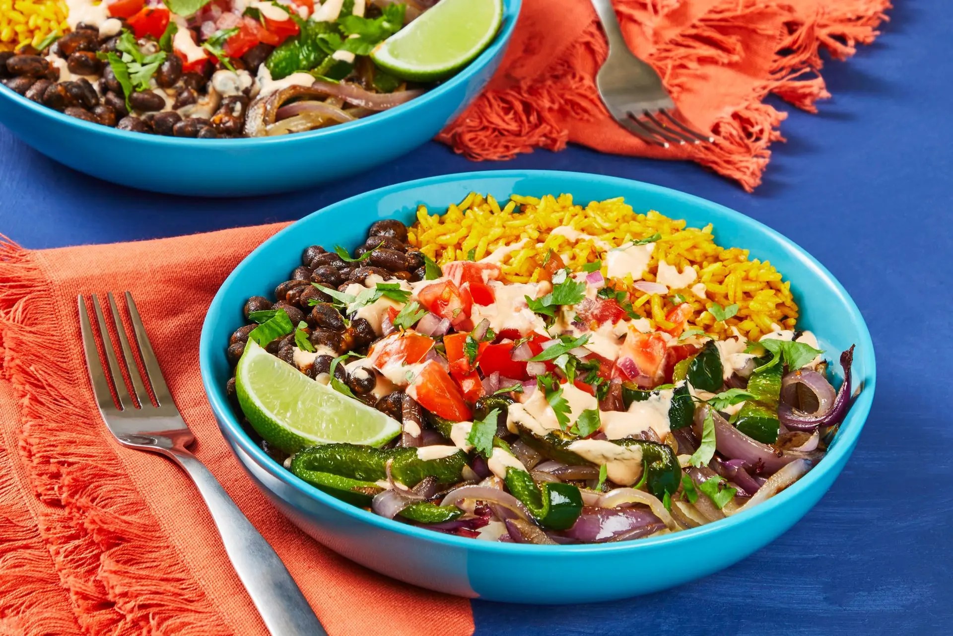 Yellow Rice Bowls Recipe We Know Rice