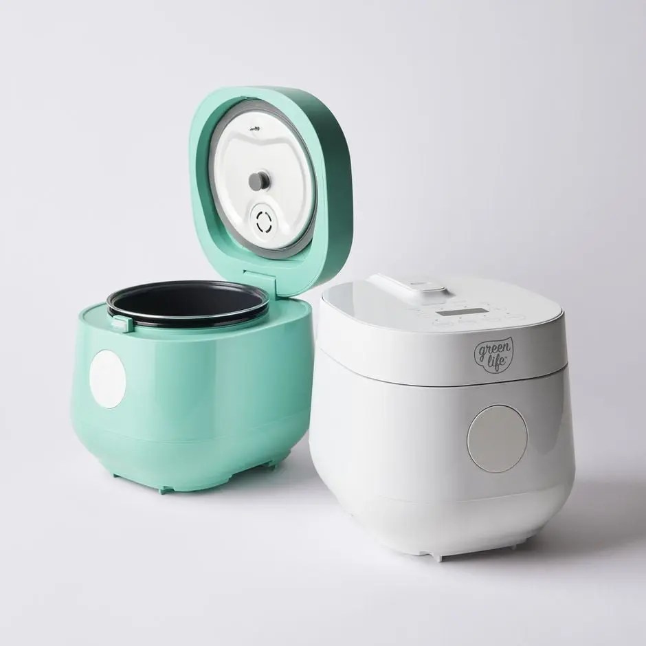 Greenlife Healthy Rice Cooker Review
