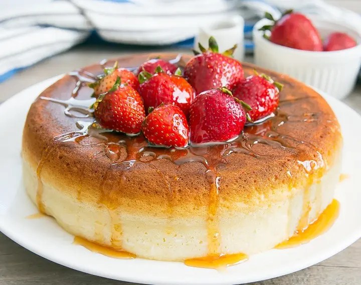 How to Bake a Cake in a Rice Cooker We Know Rice