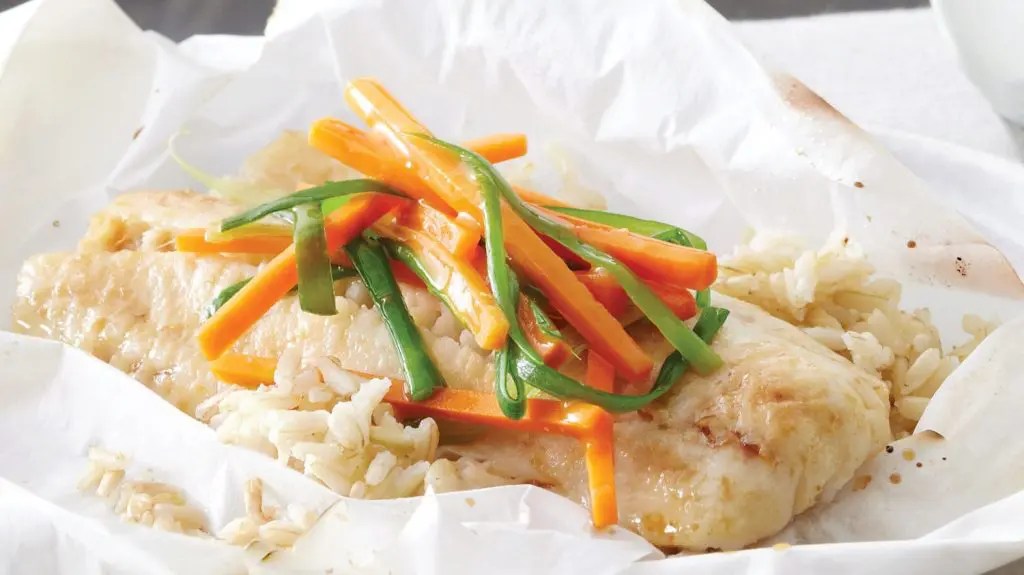How to Steam Fish Over Rice in a Rice Cooker We Know Rice