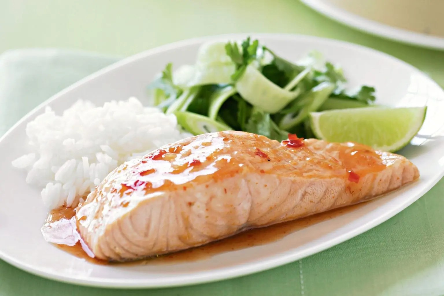 How to Steam Fish Over Rice in a Rice Cooker We Know Rice