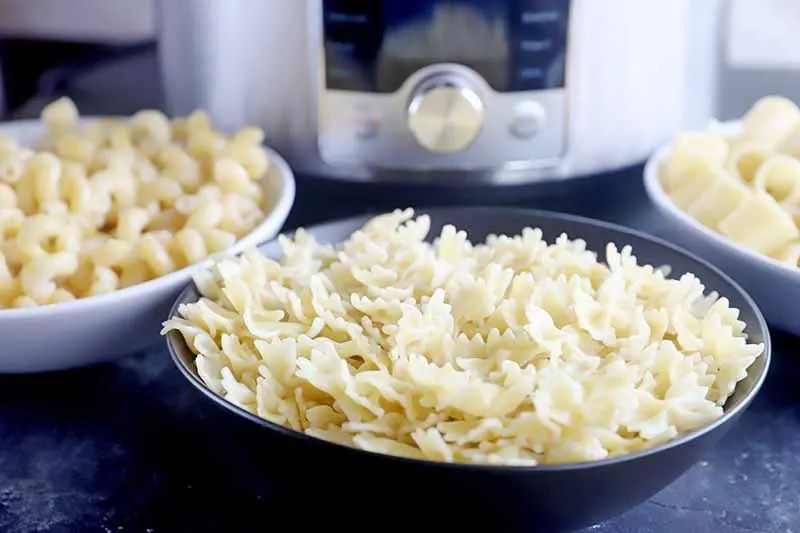 How to Make Pasta in a Rice Cooker We Know Rice