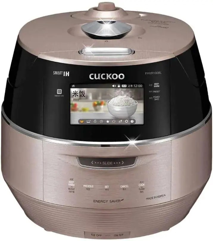 The Best Cuckoo Rice Cookers for 2024 We Know Rice