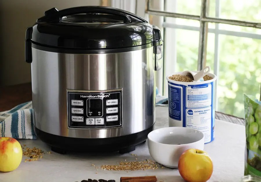 Hamilton Beach Rice Cooker 37543 Review We Know Rice