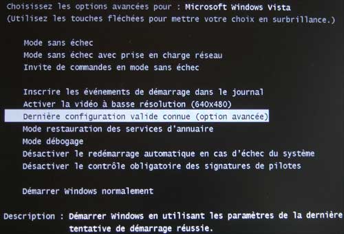 Démarrer le PC en mode "Sans échec" sur Windows 7 et 8 Wekyo