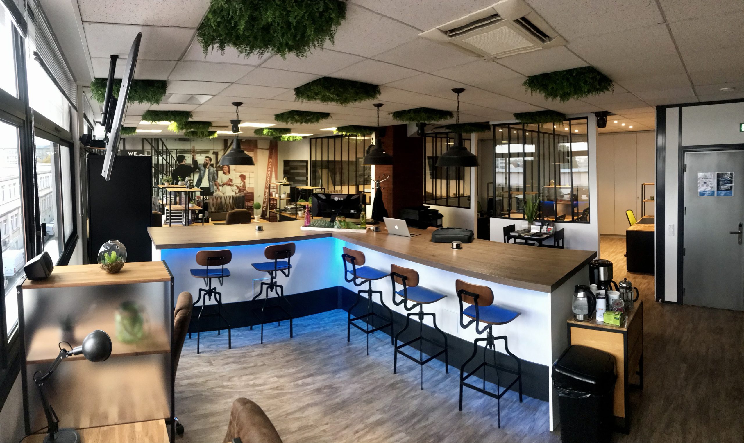 Coworking Strasbourg Nos espaces de Coworking