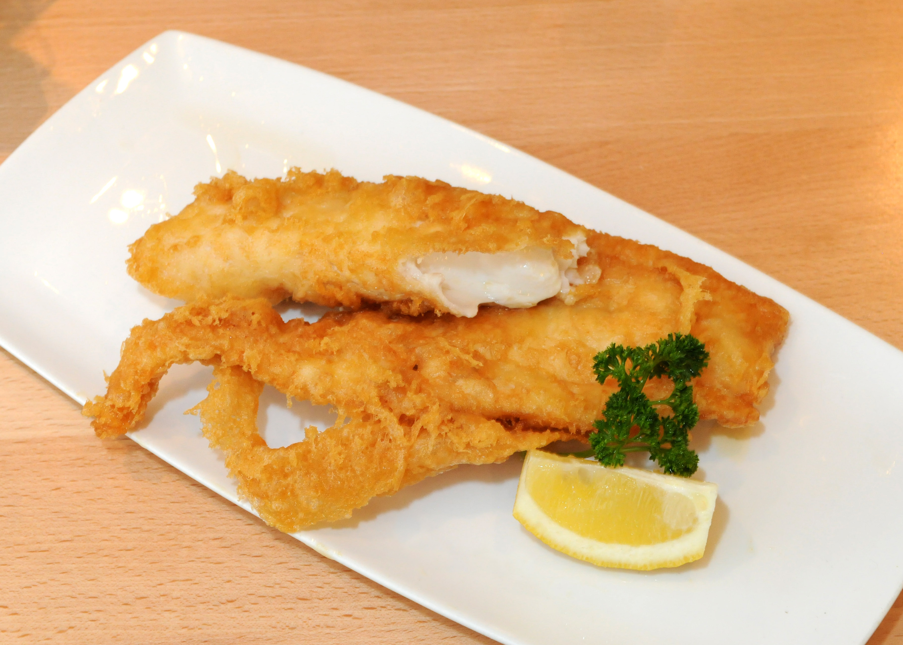 Contact Fryer Fish & Chip Shop South Molton, good fish and