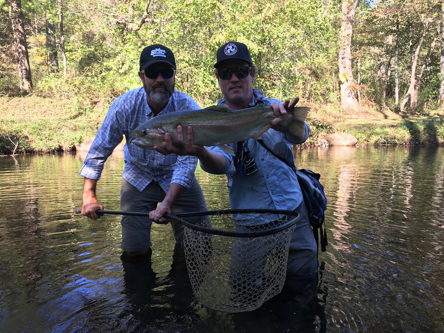 Trout Fishing & 3rd Annual Blue Ridge Trout Fest I Heart BR