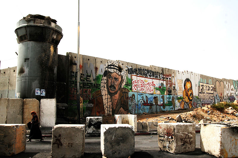 Getting in West Bank To Palestine