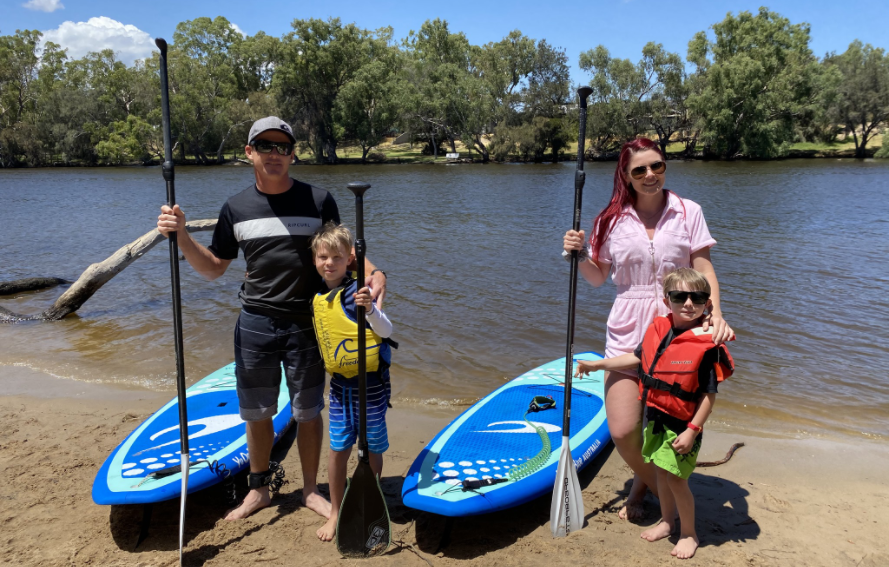 Interested in Stand Up Paddleboarding? Check out this lineup