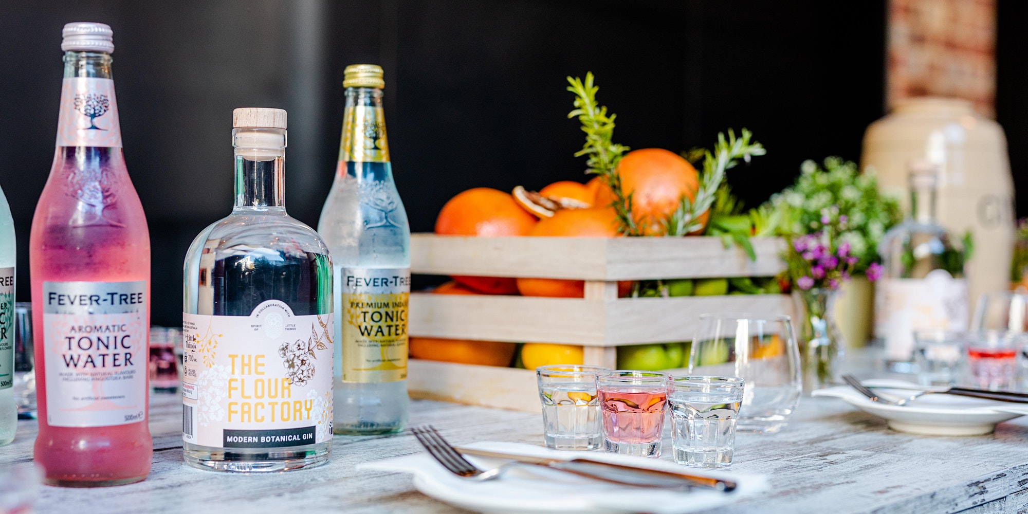 Gin Masterclass To Perth