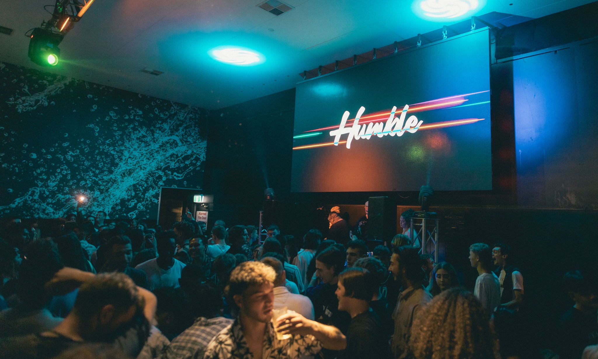 Club Humble To Perth