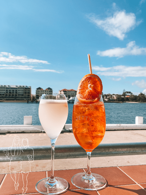 Jetty Bar & Eats (Fremantle)