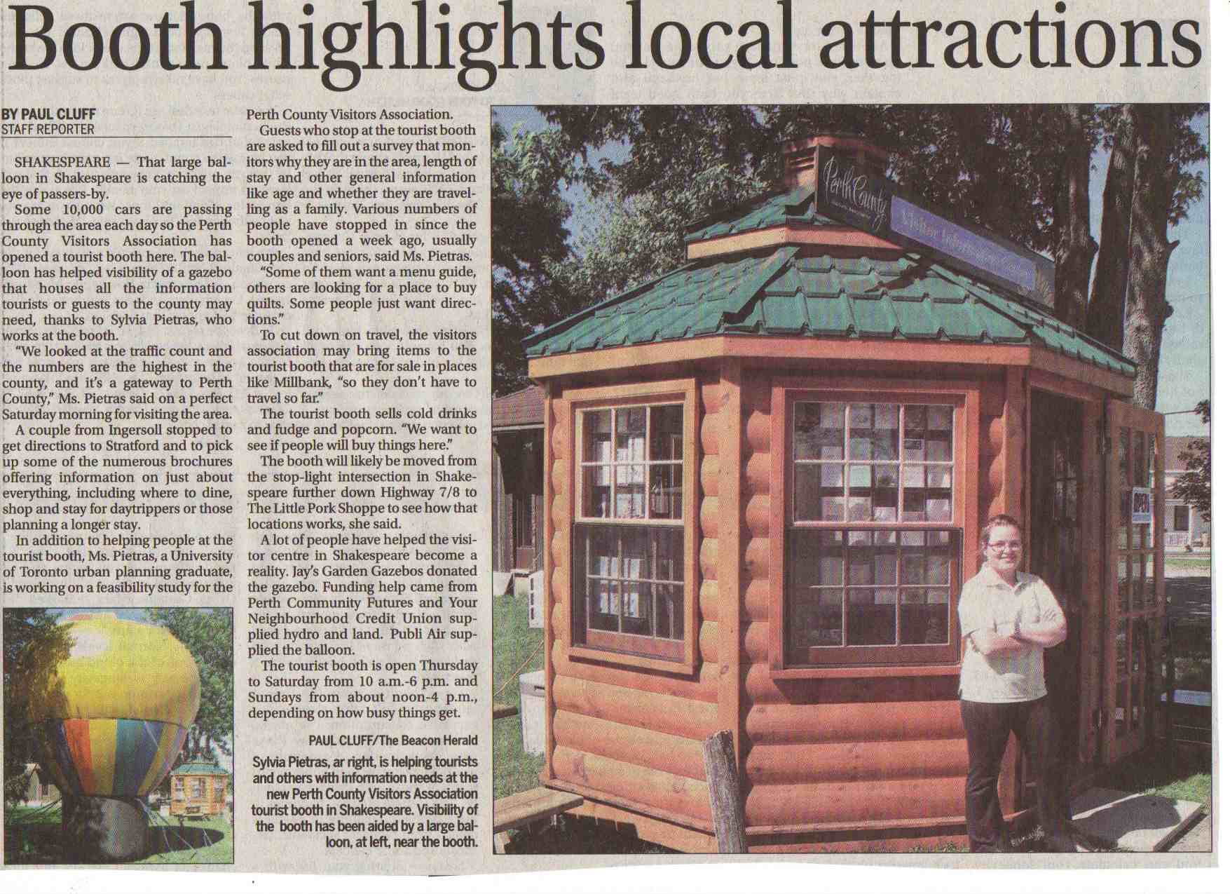 Shakespeare Hamlet CentrePCVA Visitor Information to