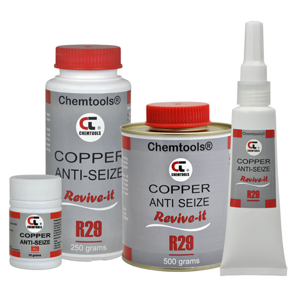 CTR29 Premium Copper AntiSeize