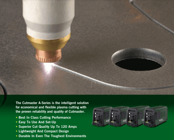 Victor Thermal Dynamics Cutmaster A120 117351 Thermal Dynamics
