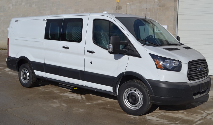 Prisoner Transport Bodies & Vans Weldexperts Vehicle UpFitters