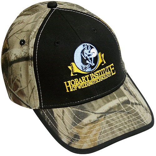 Hobart Institute of Welding Caps (Multiple Styles) with 3 color logo