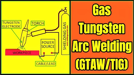 Gtaw Welding Ndt