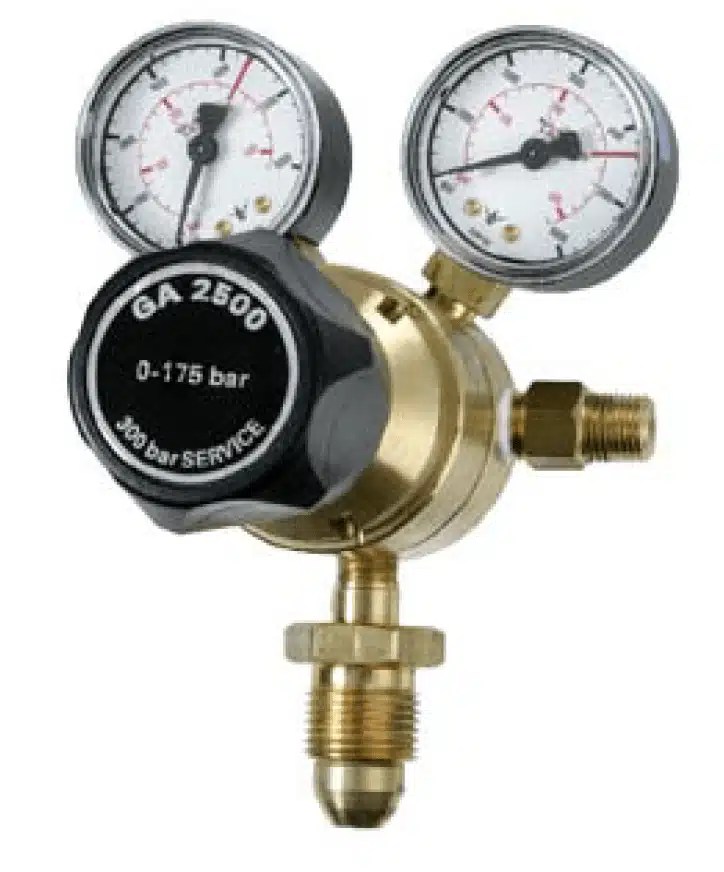 Regulator for Disposable Gas Cylinders Welding & Welder