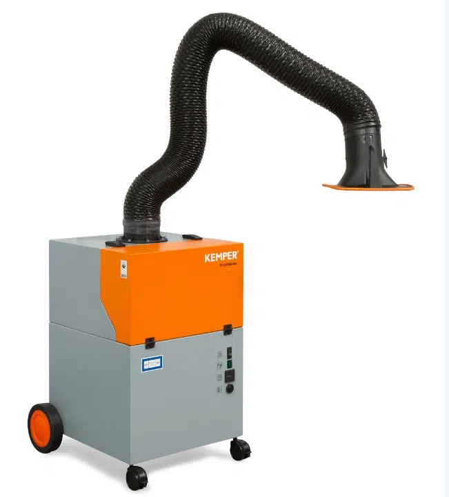 Smartmaster Weld Fume Extractor 3M Arm 110v Welding & Welder