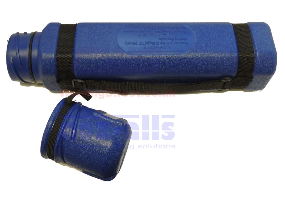 Rod Guard MMA Welding Rod Box for 450mm long Electrodes