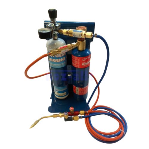 Mini Lead Welding Model O Torch Setup CWS Original