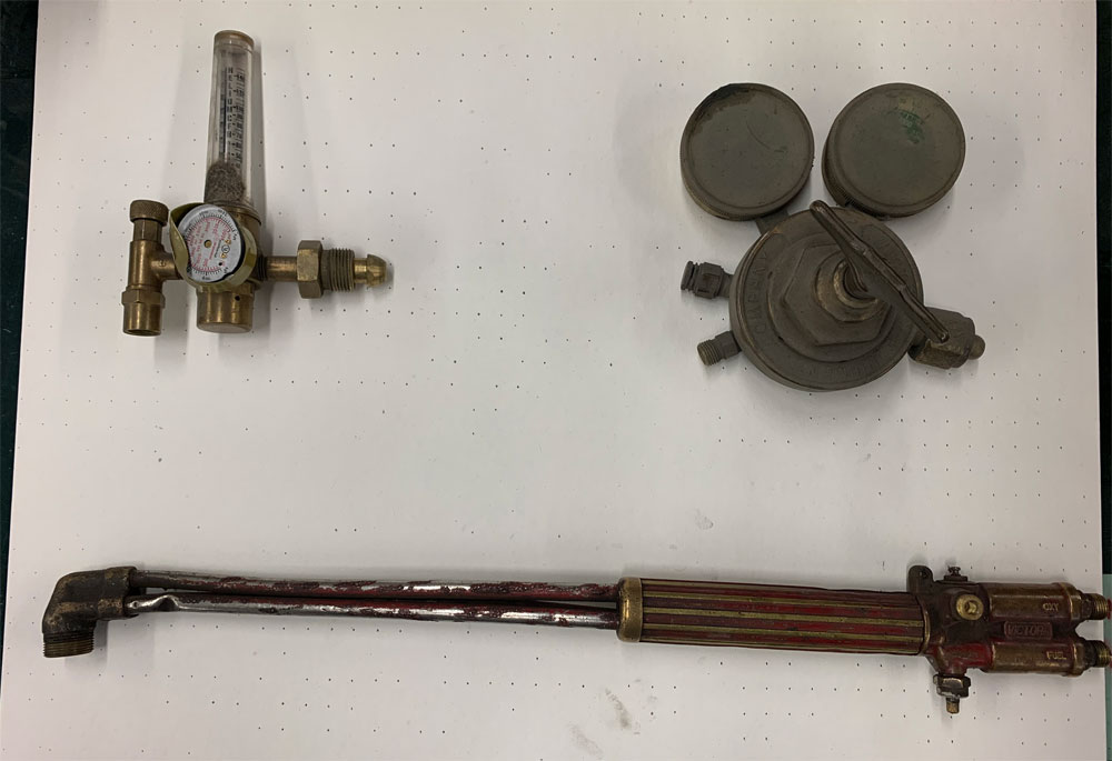 Welding Equipment Repair Service Parts & Service Nationwide