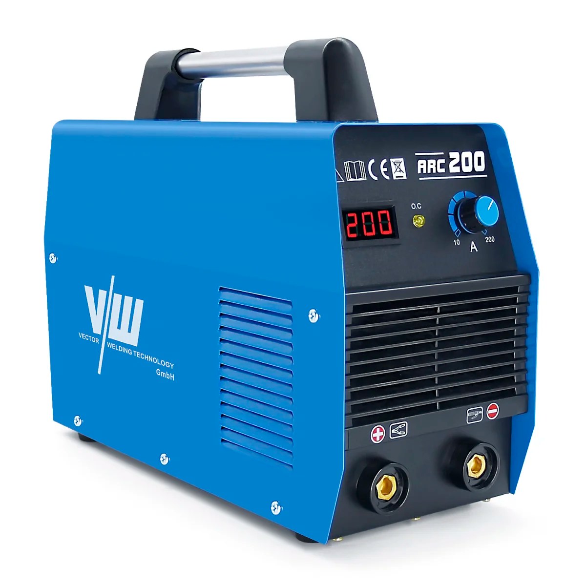 200M ARC Welder Welding Machinery Ireland