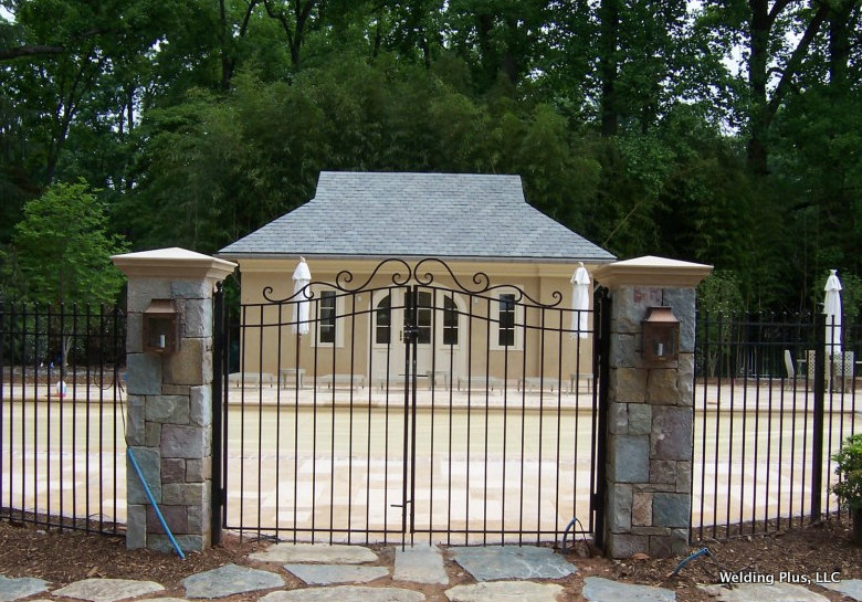 Iron Gates Welding Plus, LLC