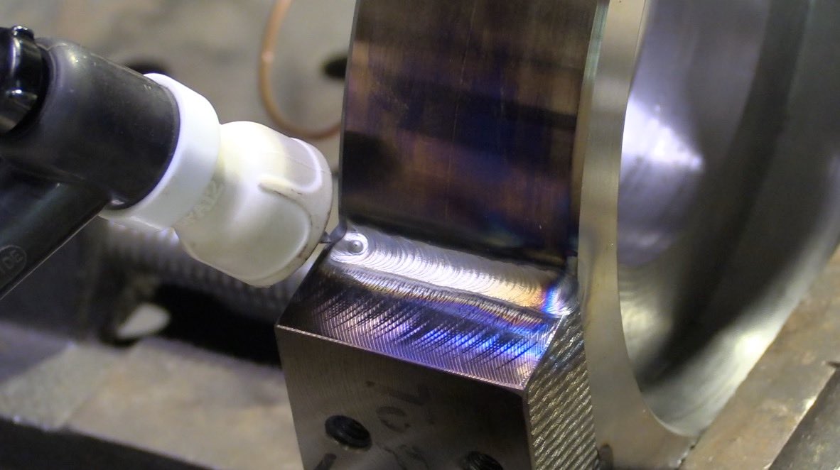 4130 Chromoly Welding