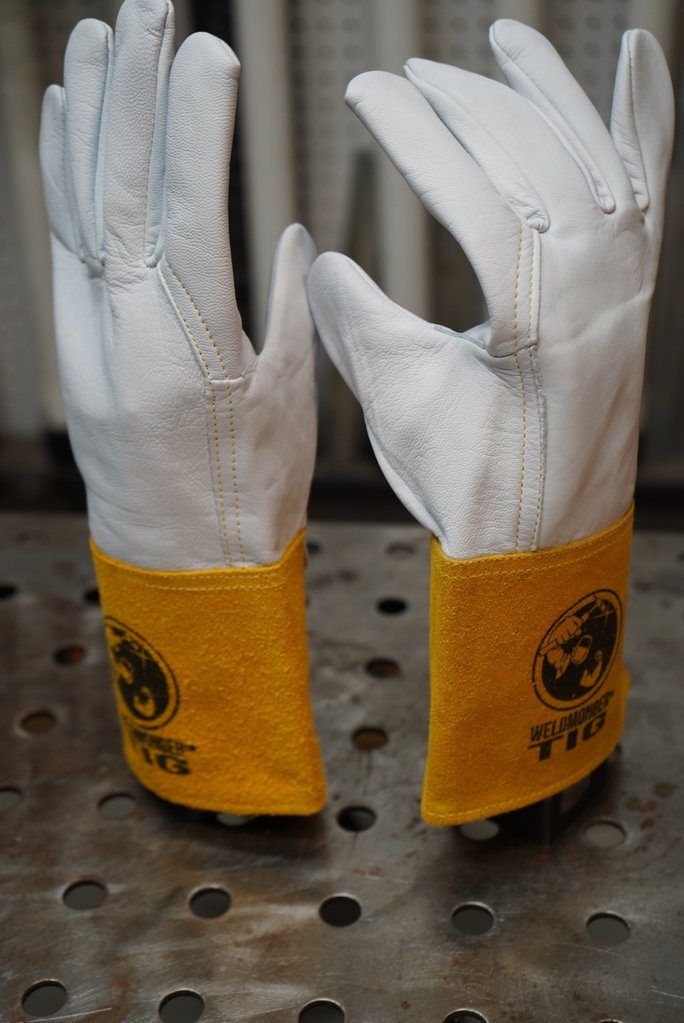 Weldmonger Tig Gloves