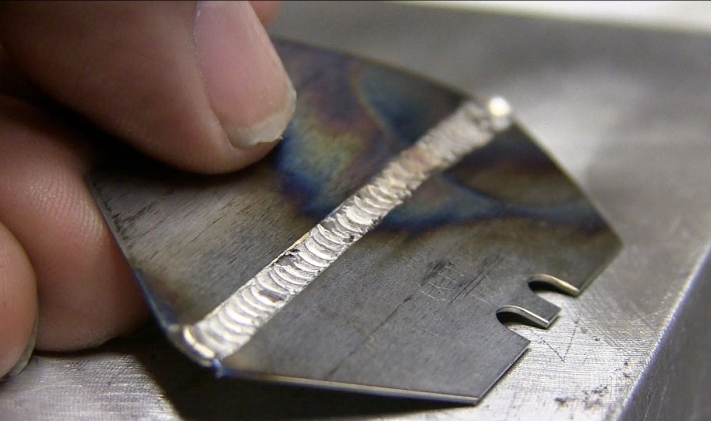 Lincoln Square Wave Tig 200 first impressions