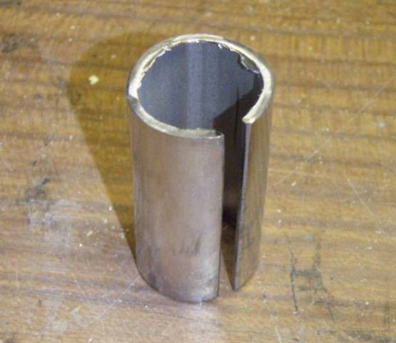 Stainless Steel Tubing Welding Tips