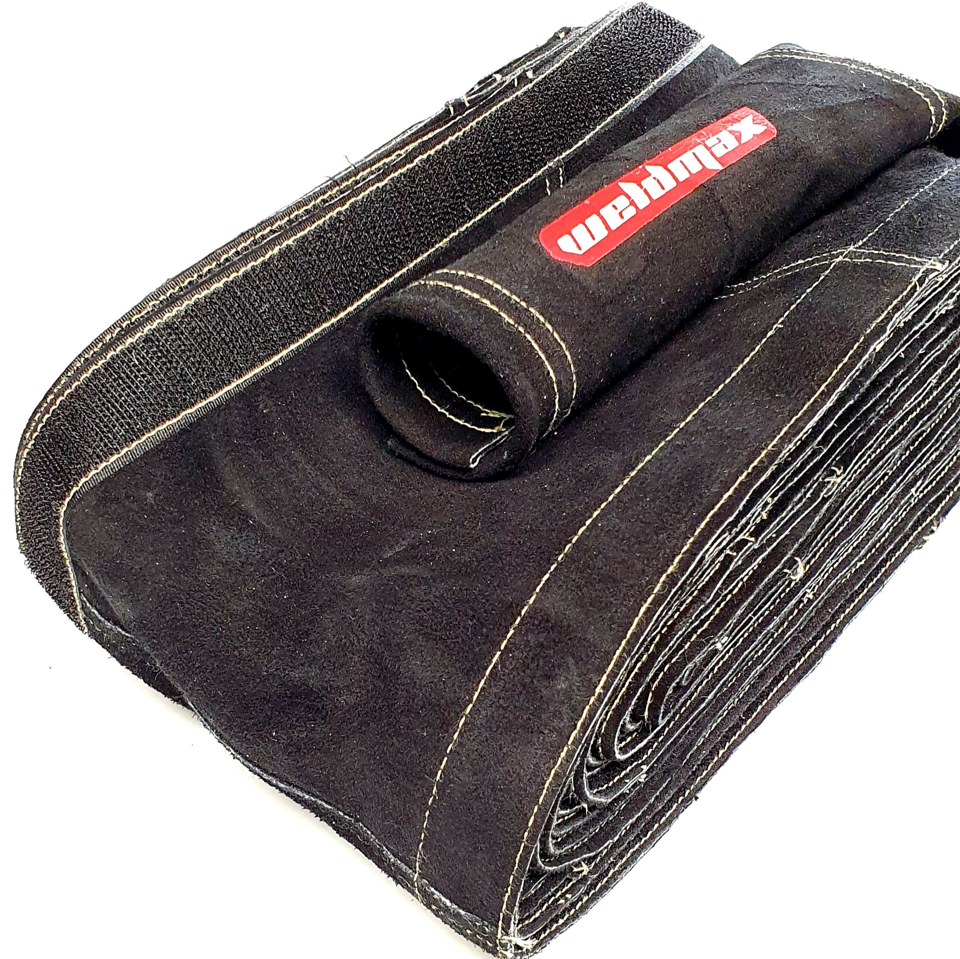 Leather Cable Covers Weldmax