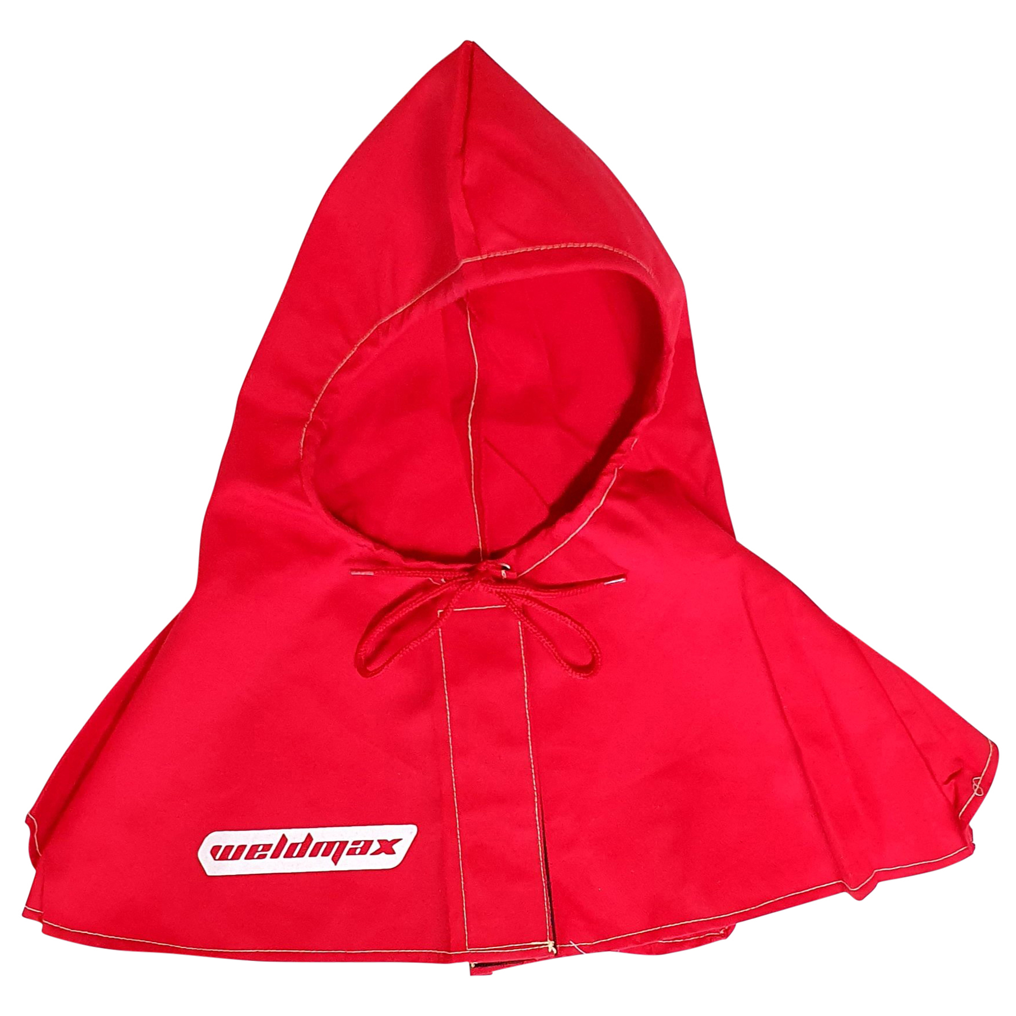 Proban Welding Hood Red Weldmax