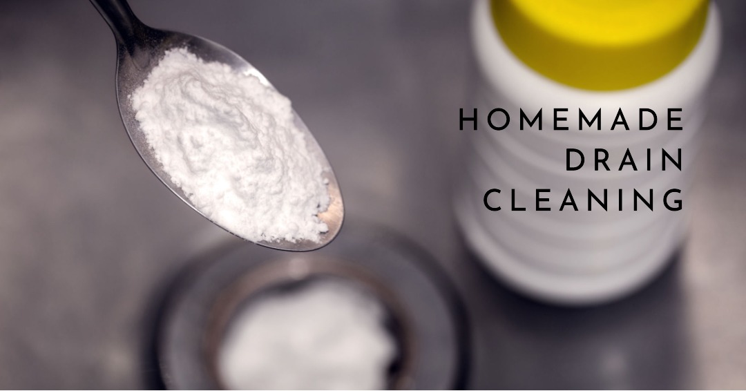Homemade Drain Cleaning Easy and Effective Solutions