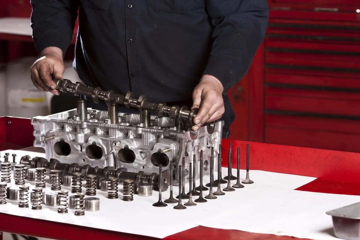 How Cylinder Head Reconditioning Works Welham Group