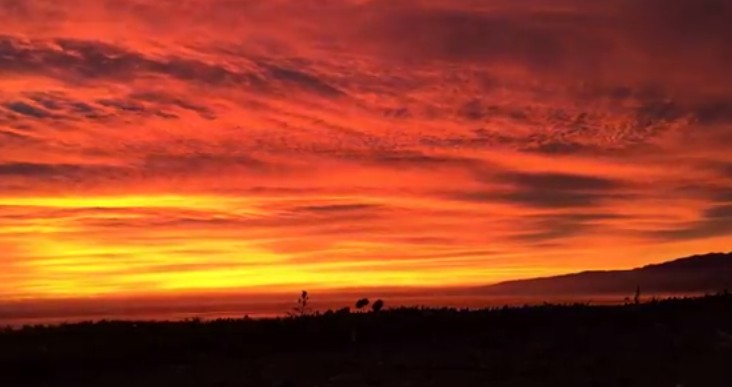 Winter Solstice 2023 Sunset Time