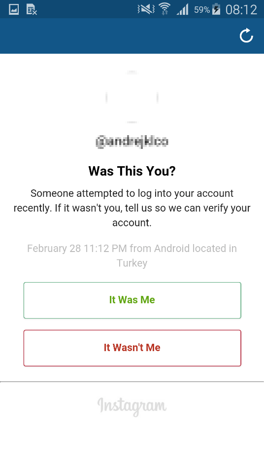 New Instagram credential stealers discovered on Google Play