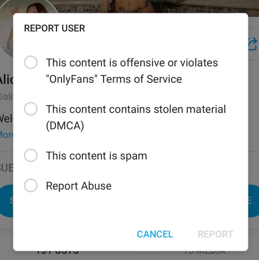 Staying secure on OnlyFans The bare fact Personal Safety News