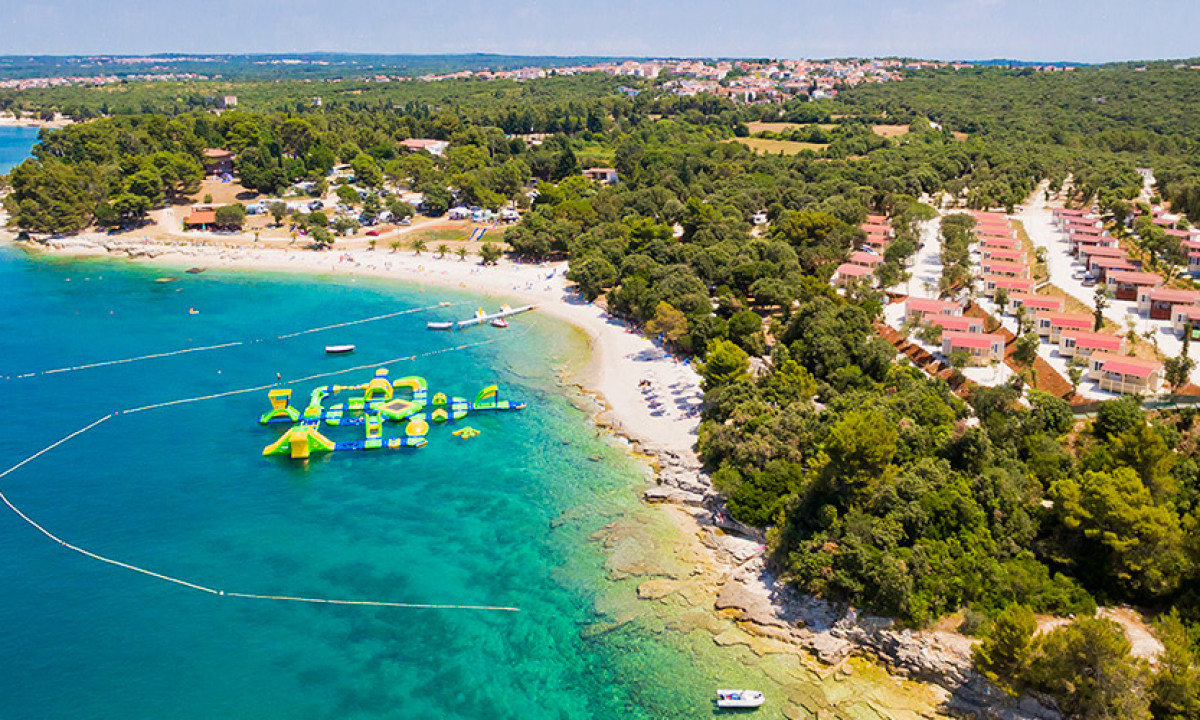 Camping Brioni in Pula Welkom in Kroatie