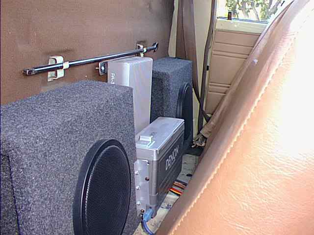 Jeff’s Truck