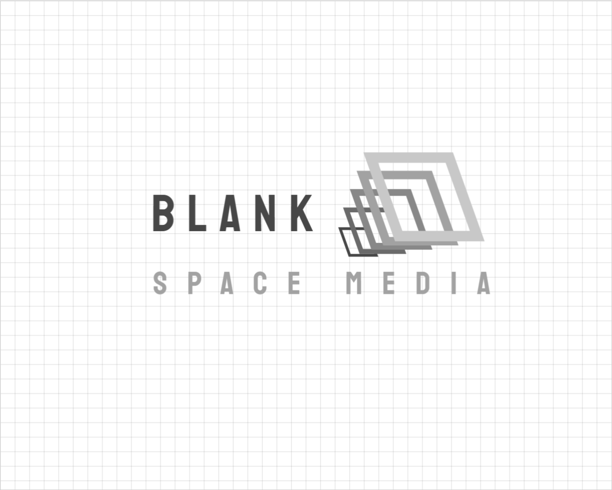 BlankMedia(空格传媒)Logo设计 Well的作品集
