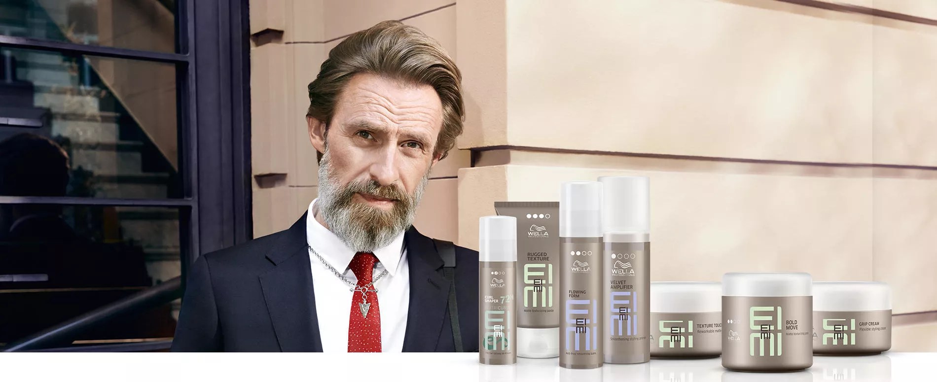 Sprays para Pentear Estilo de Cabelo Wella Professionals